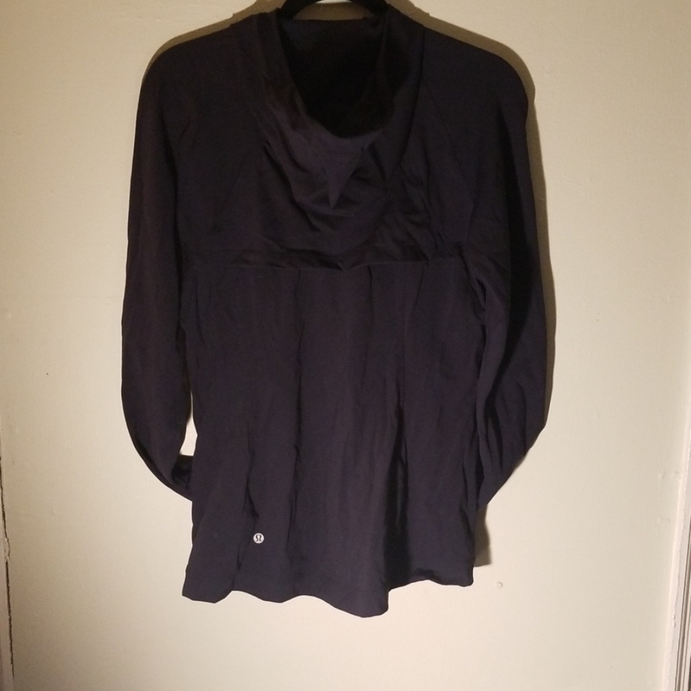 Rain-On Train-On Jacket - Picture 2 of 8